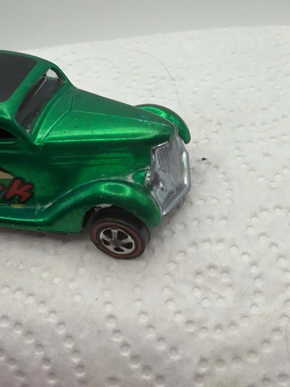 Hot Wheels 1968 hot